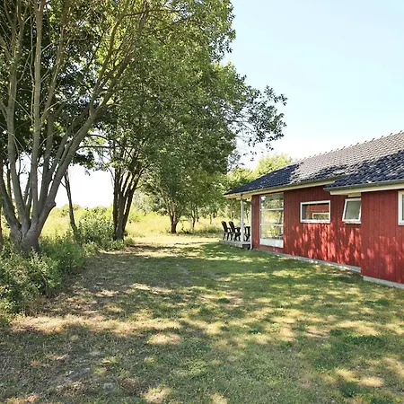 Near The Island Of Fehmarn