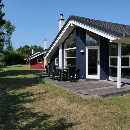 Near The Island Of Fehmarn Tatil Evi