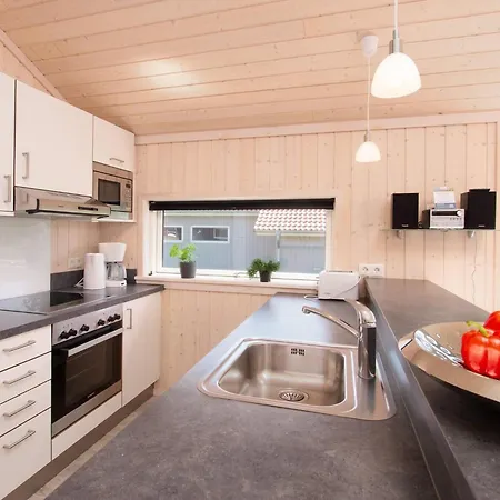 Near The Island Of Fehmarn Tatil Evi Großenbrode