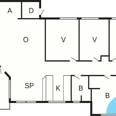 Tatil Evi Near The Island Of Fehmarn *